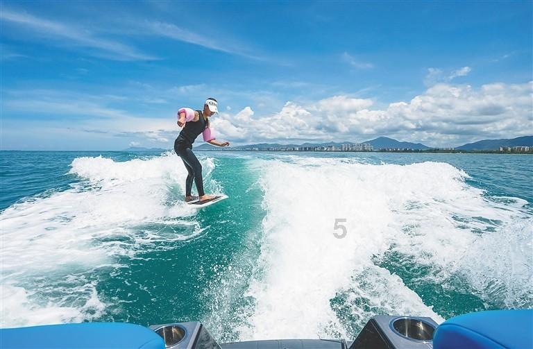 “湾区制造”出海新通道